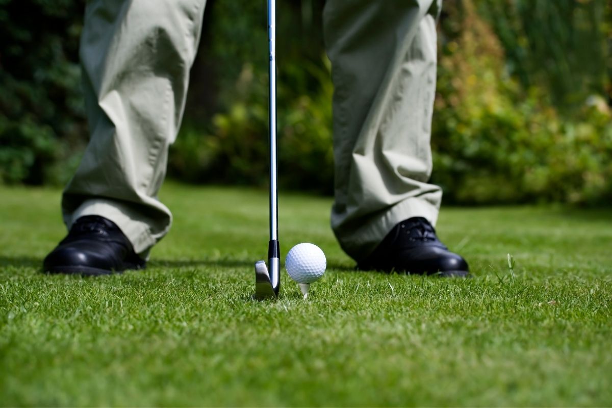 6 Things That Can Happen If You Stand Too Close To a Golf Ball