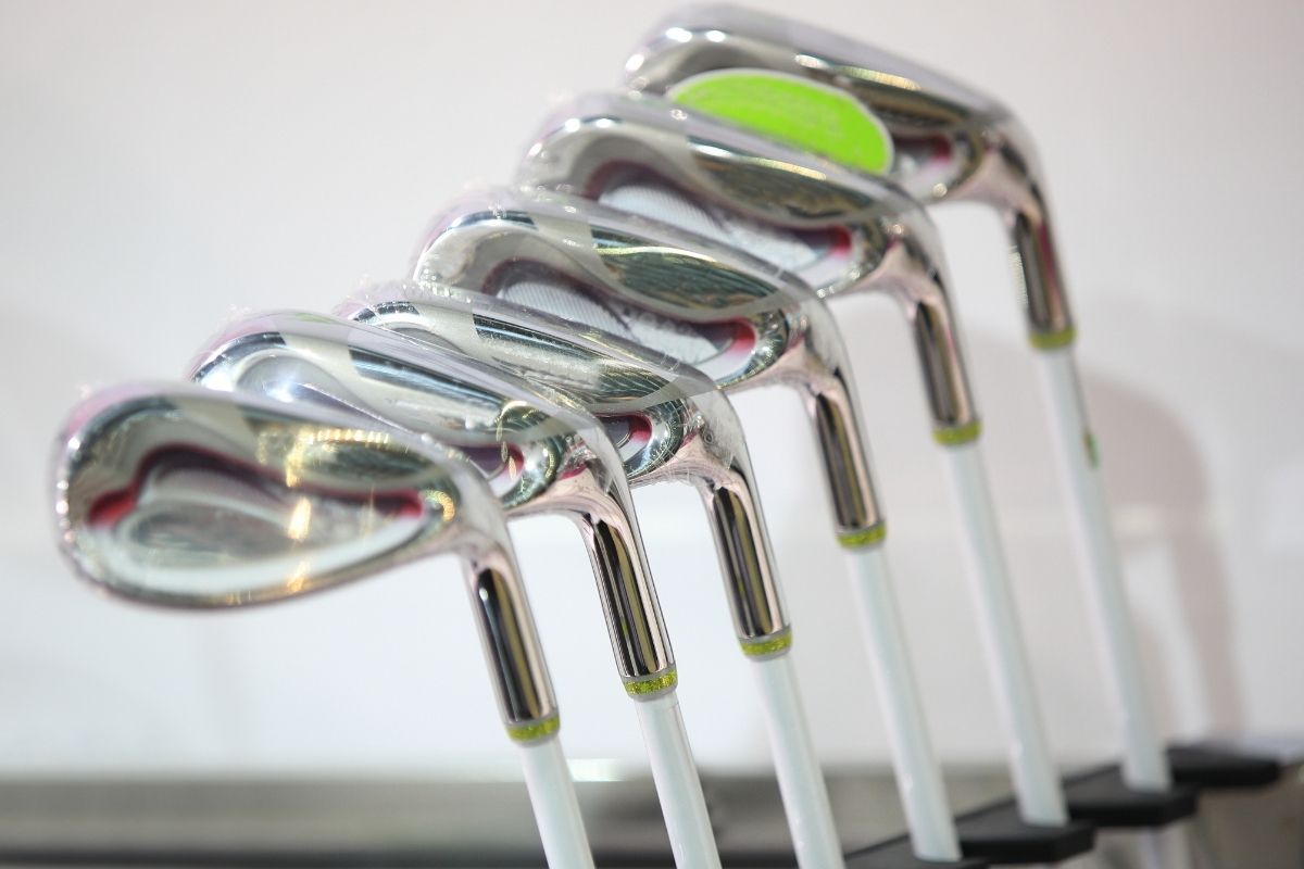 Best Women's Golf Iron Sets That Are Forgiving To Increase Distance