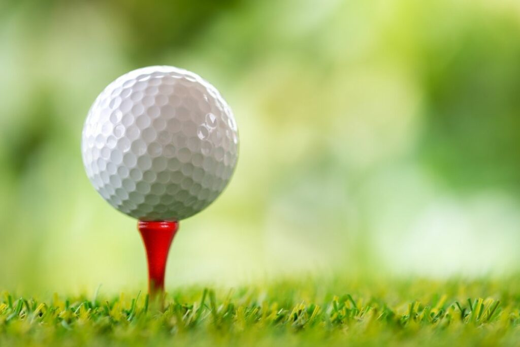 How Many Dimples Are On A Golf Ball? The Independent Golfer