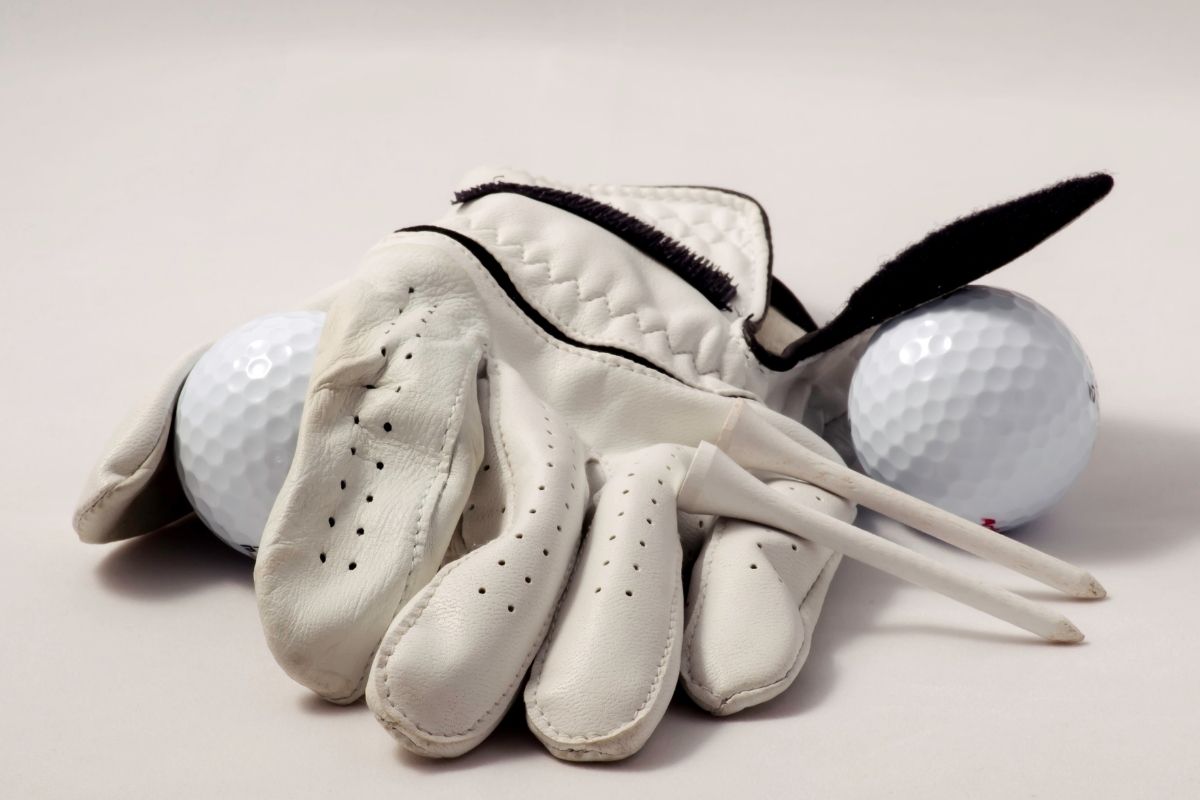 Cabretta Leather Golf Gloves