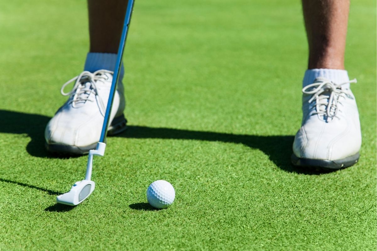 How To Putt
