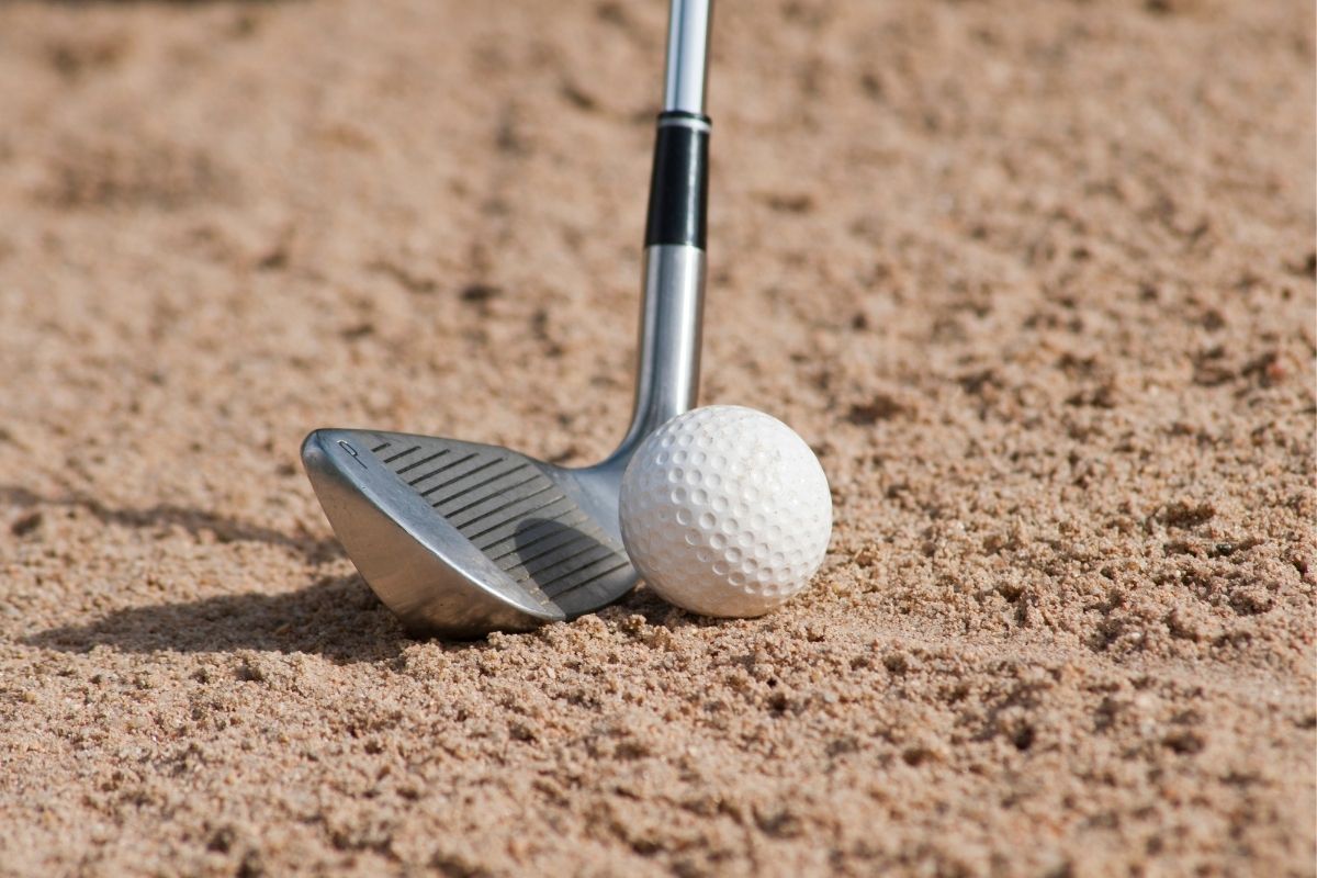 What Degree Is A Pitching Wedge?