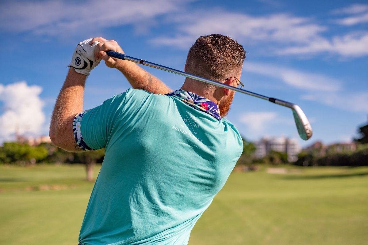 What Is a Shotgun Start in Golf