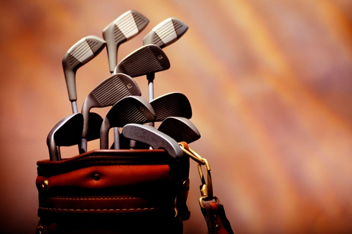 golf clubs