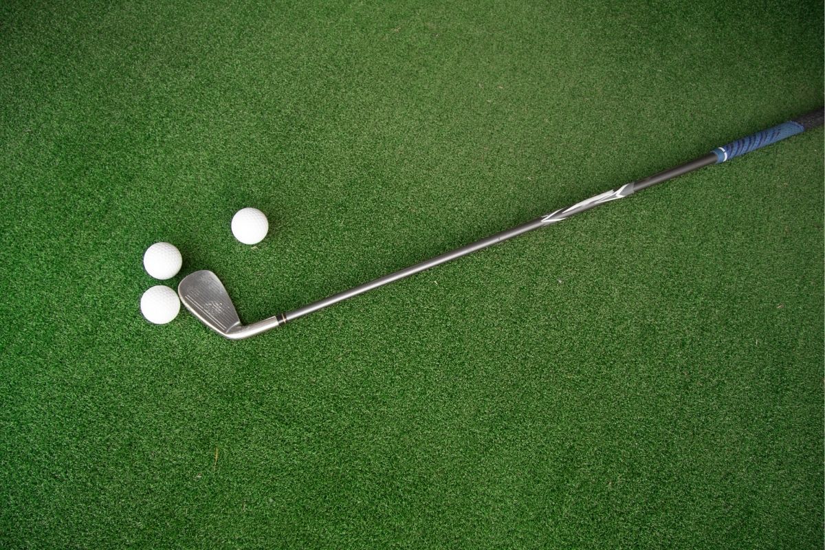 how to measure golf club length