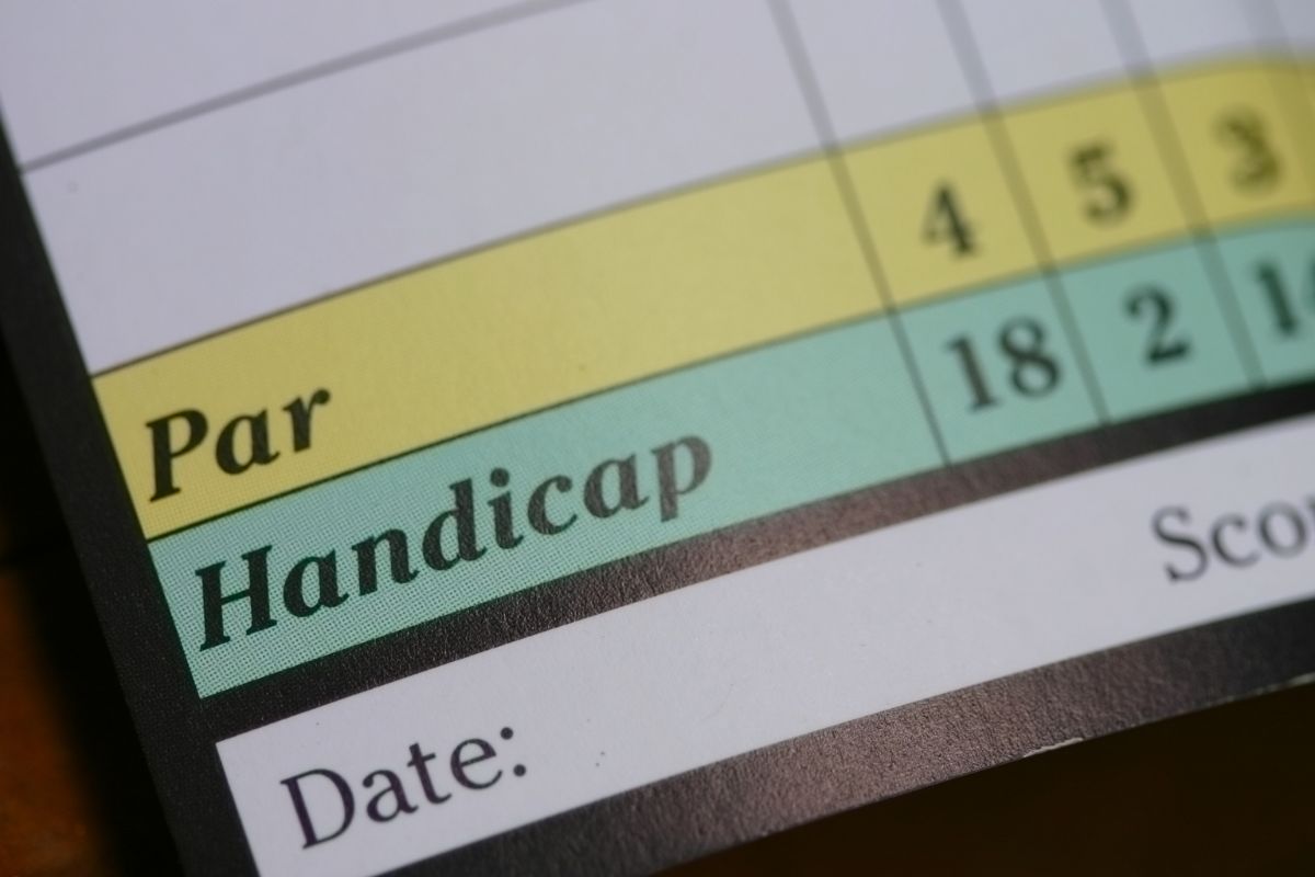 How To Get A Golf Handicap