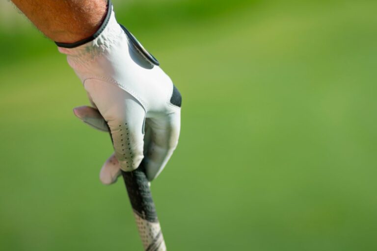Should You Wear Golf Gloves When Playing Golf? Get A Grip!