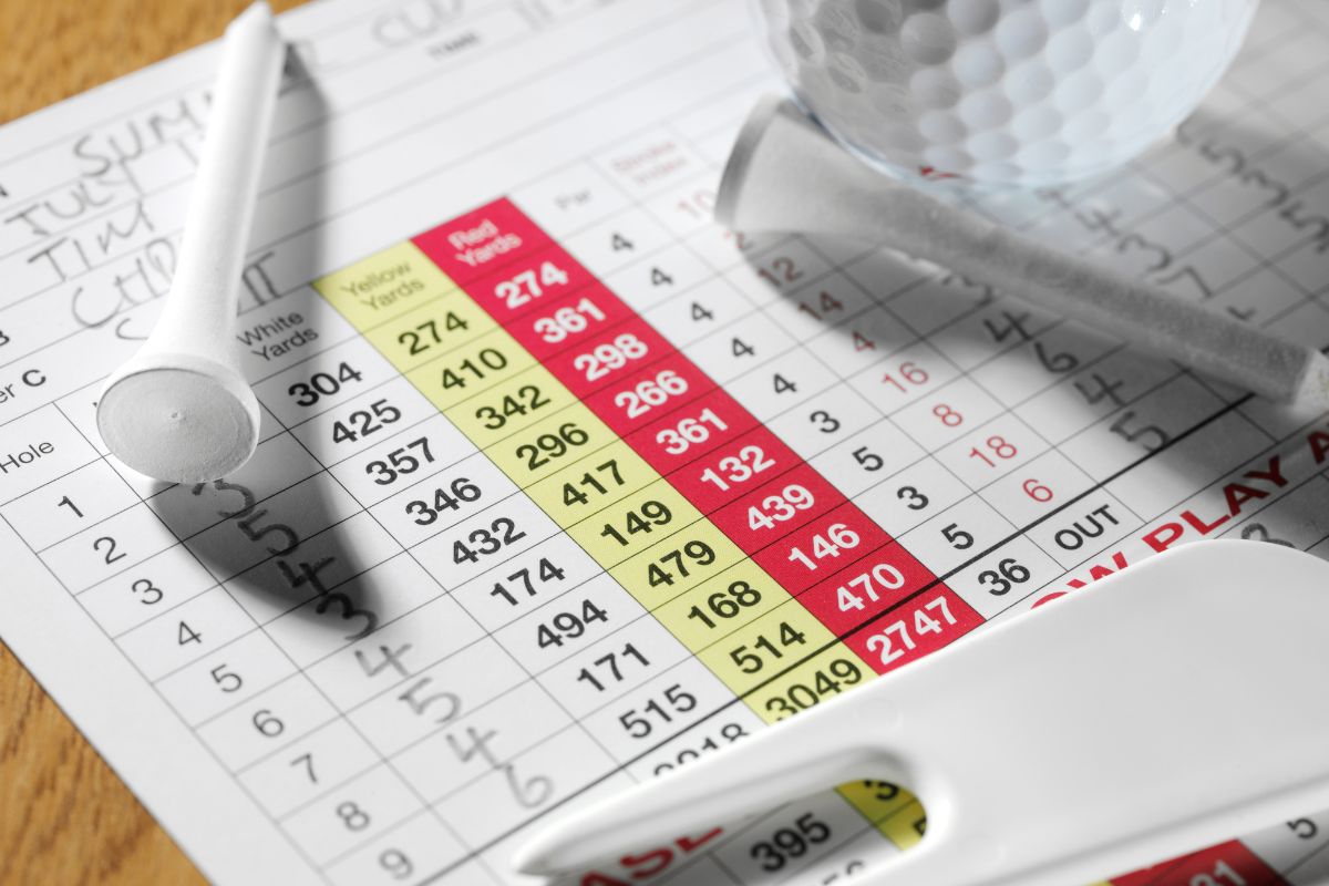 Stableford Golf Scoring System - The Full Guide!