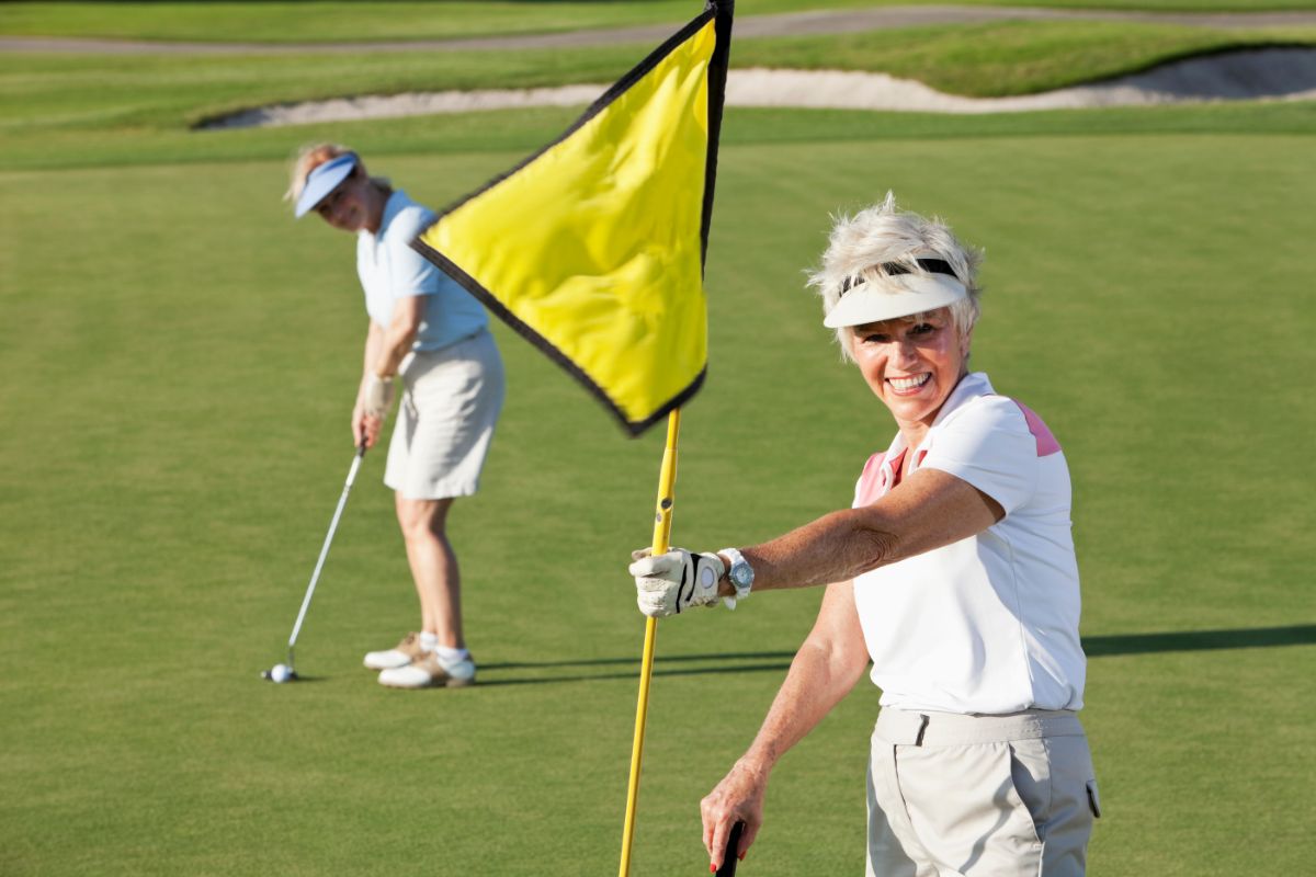 Women’s Golf For Newbies - Tips To Help You Start Playing