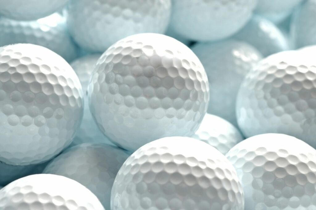 Mid-Handicap Golf Balls